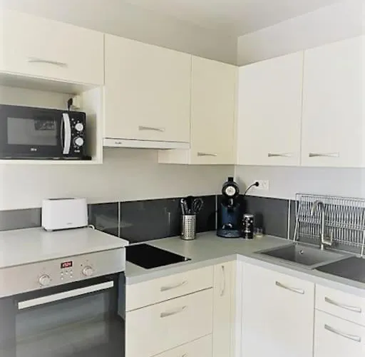 Bel Appartement Proche Du Port