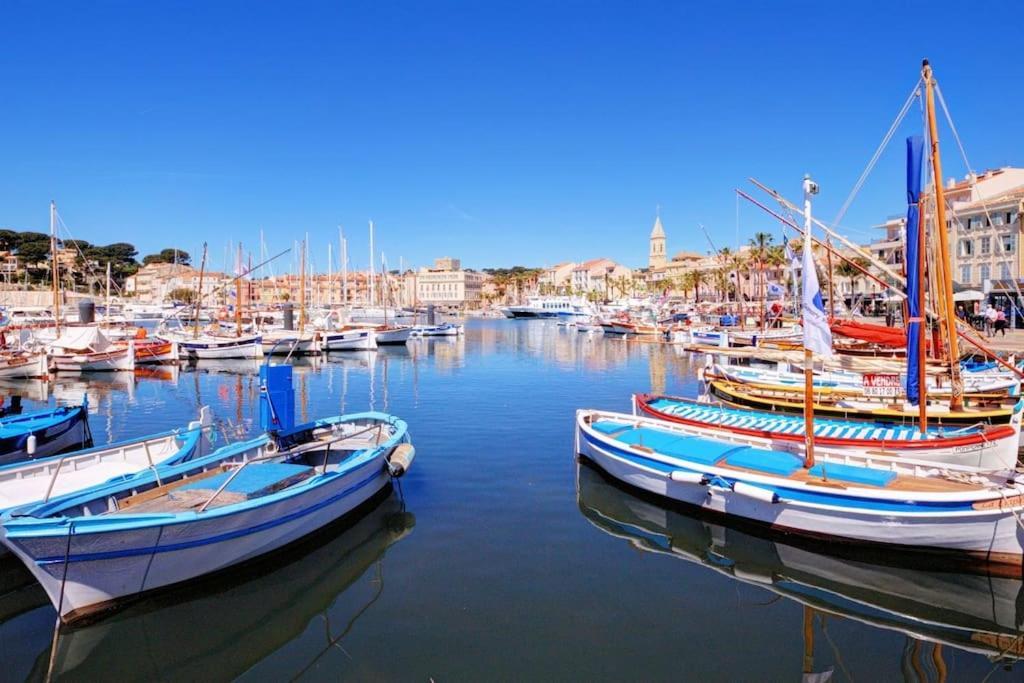 Bel Proche Du Port * Sanary-sur-Mer